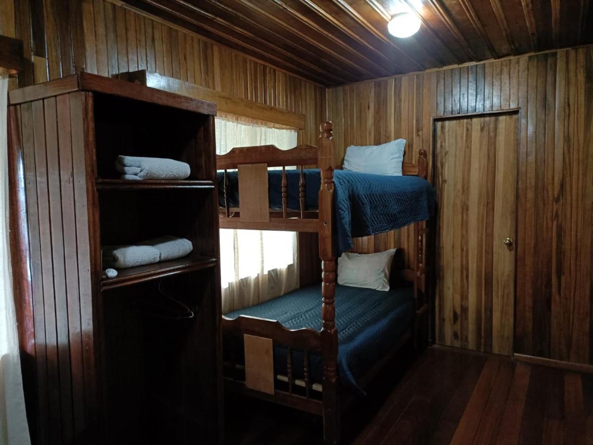 Hotel Bell Bird Monteverde ภายนอก รูปภาพ