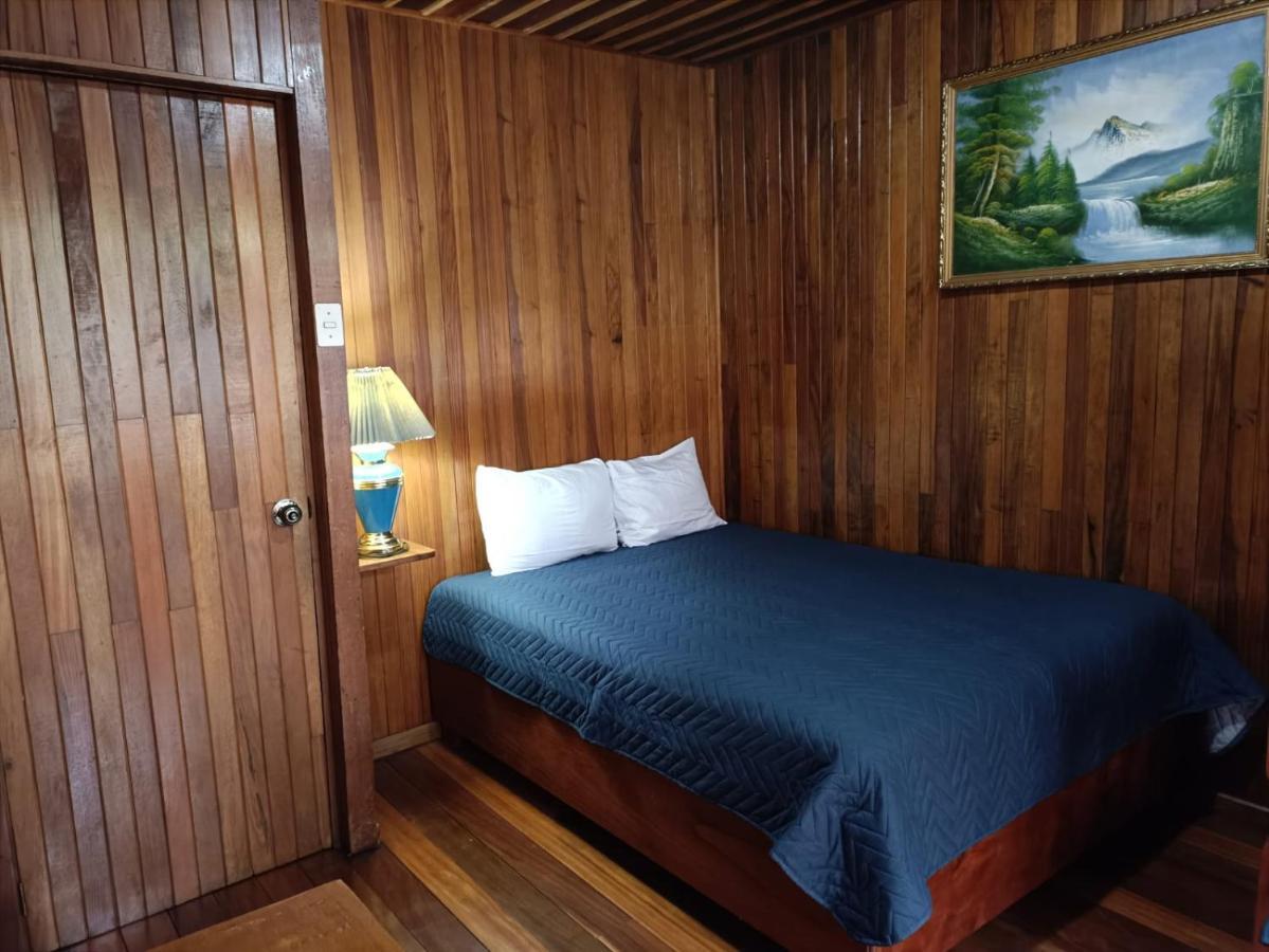 Hotel Bell Bird Monteverde ภายนอก รูปภาพ