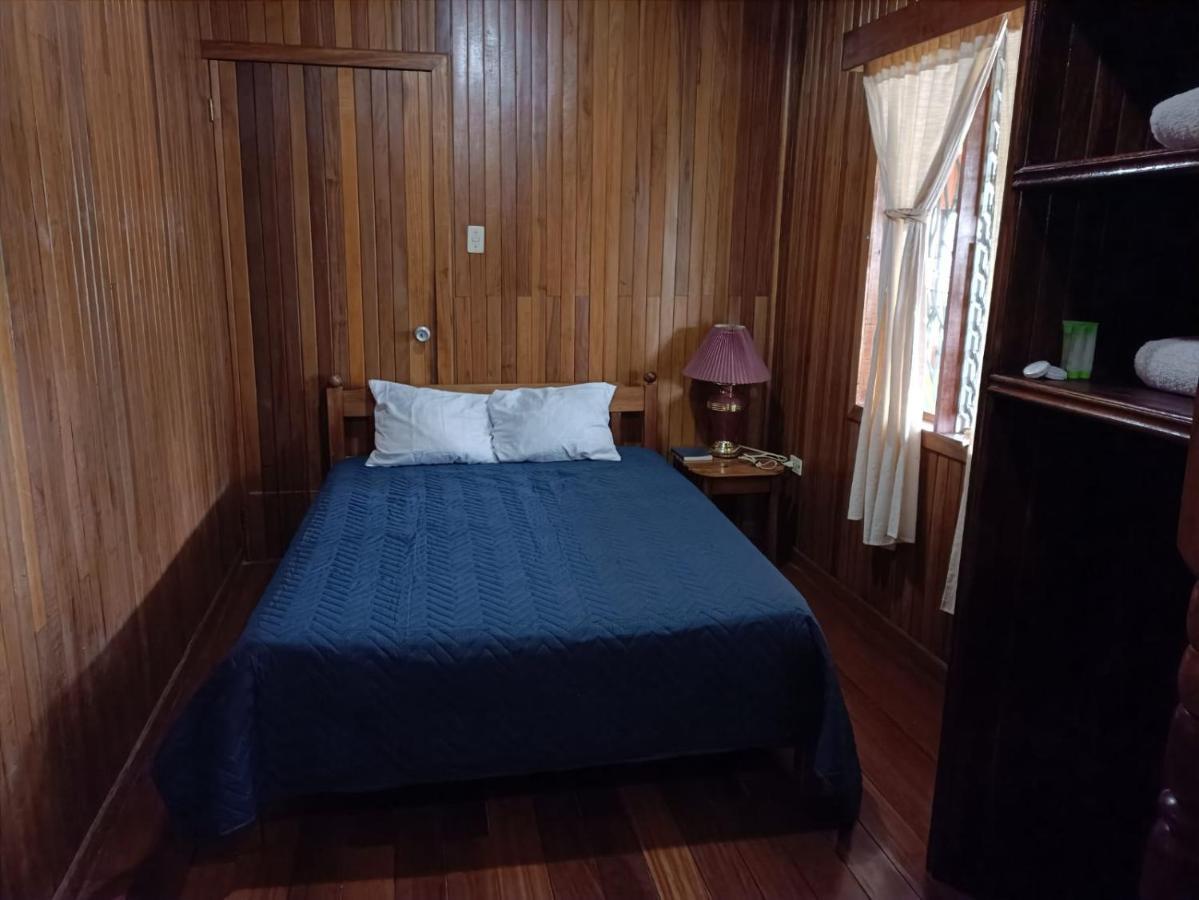 Hotel Bell Bird Monteverde ภายนอก รูปภาพ