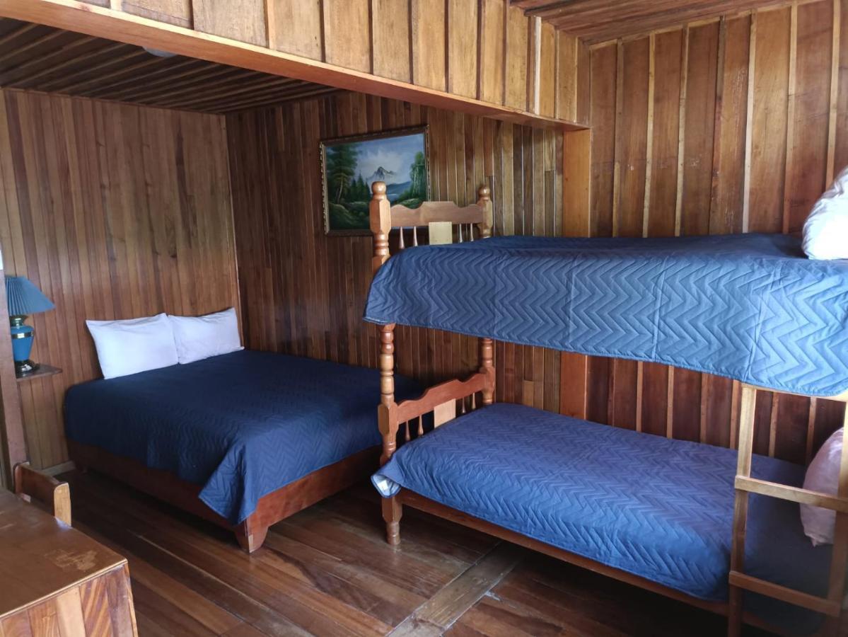 Hotel Bell Bird Monteverde ภายนอก รูปภาพ