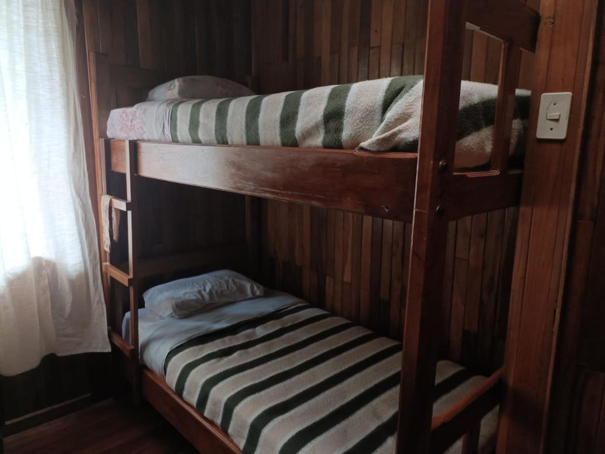 Hotel Bell Bird Monteverde ภายนอก รูปภาพ