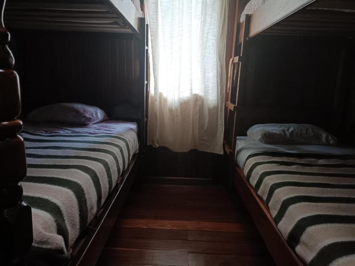 Hotel Bell Bird Monteverde ภายนอก รูปภาพ