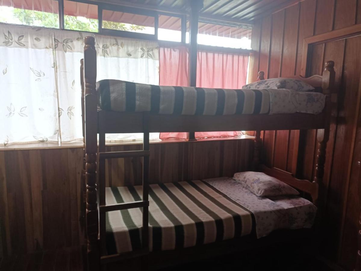 Hotel Bell Bird Monteverde ภายนอก รูปภาพ