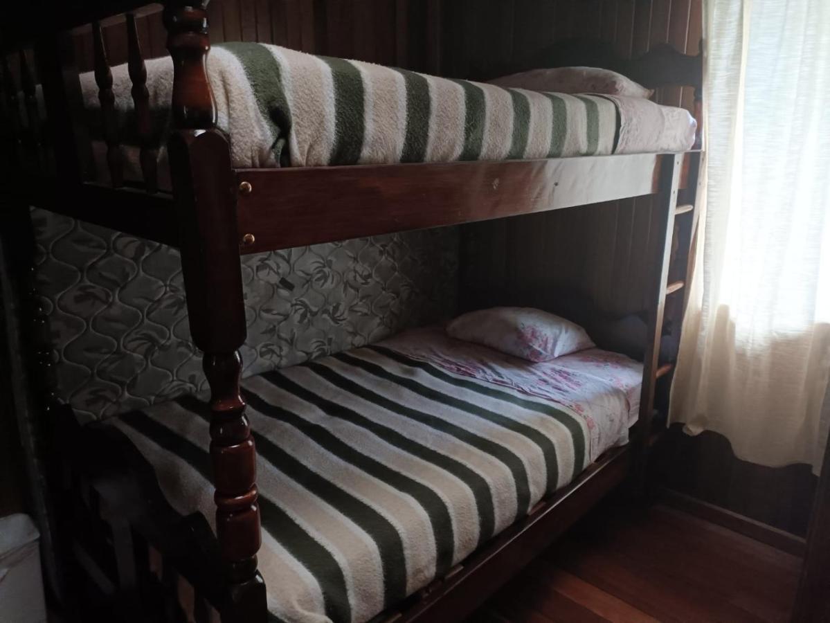Hotel Bell Bird Monteverde ภายนอก รูปภาพ