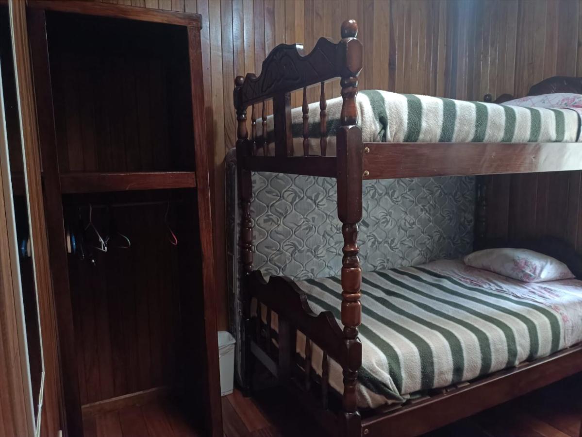 Hotel Bell Bird Monteverde ภายนอก รูปภาพ