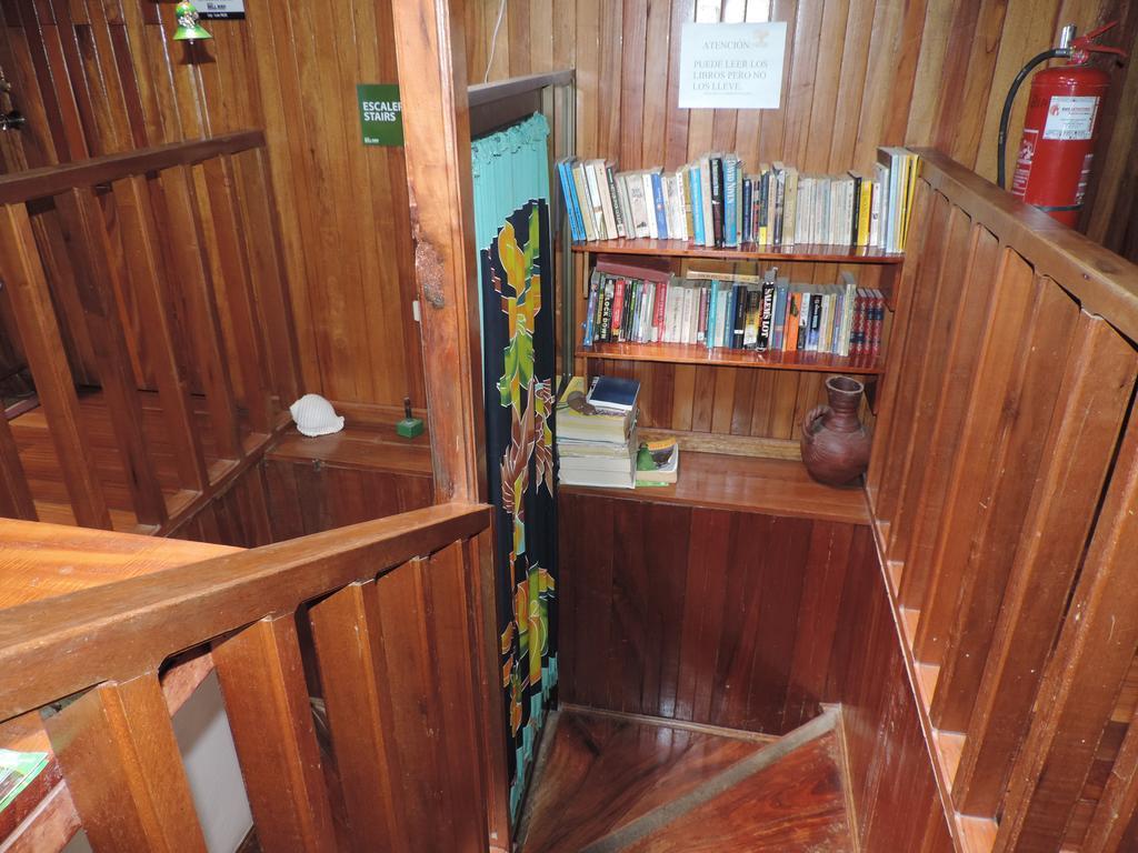 Hotel Bell Bird Monteverde ภายนอก รูปภาพ