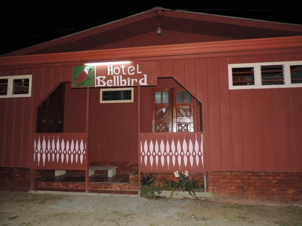 Hotel Bell Bird Monteverde ภายนอก รูปภาพ