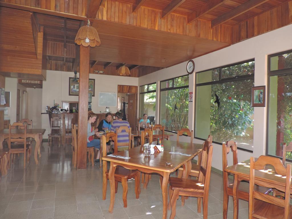 Hotel Bell Bird Monteverde ภายนอก รูปภาพ