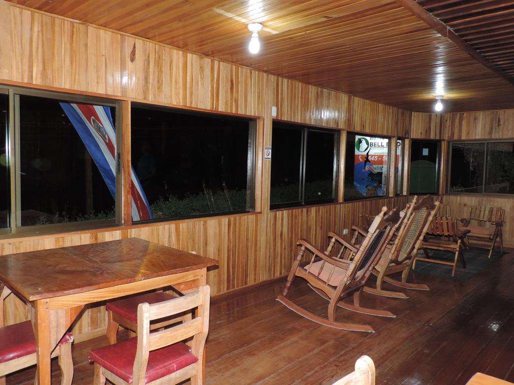 Hotel Bell Bird Monteverde ภายนอก รูปภาพ