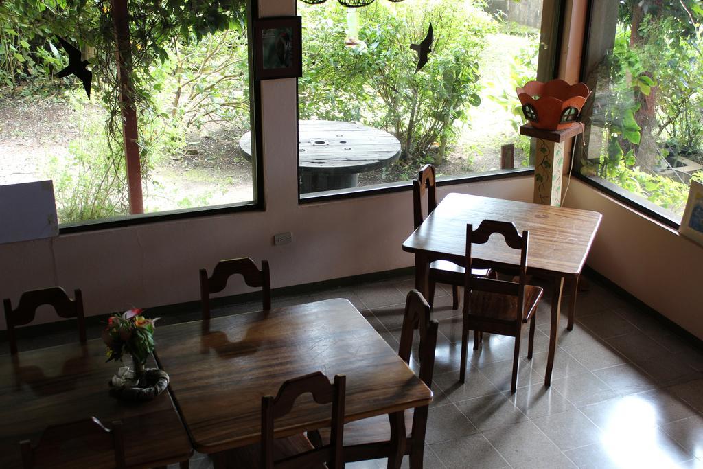Hotel Bell Bird Monteverde ภายนอก รูปภาพ