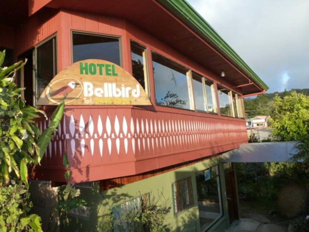 Hotel Bell Bird Monteverde ภายนอก รูปภาพ