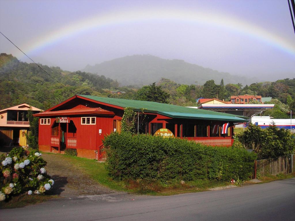 Hotel Bell Bird Monteverde ภายนอก รูปภาพ