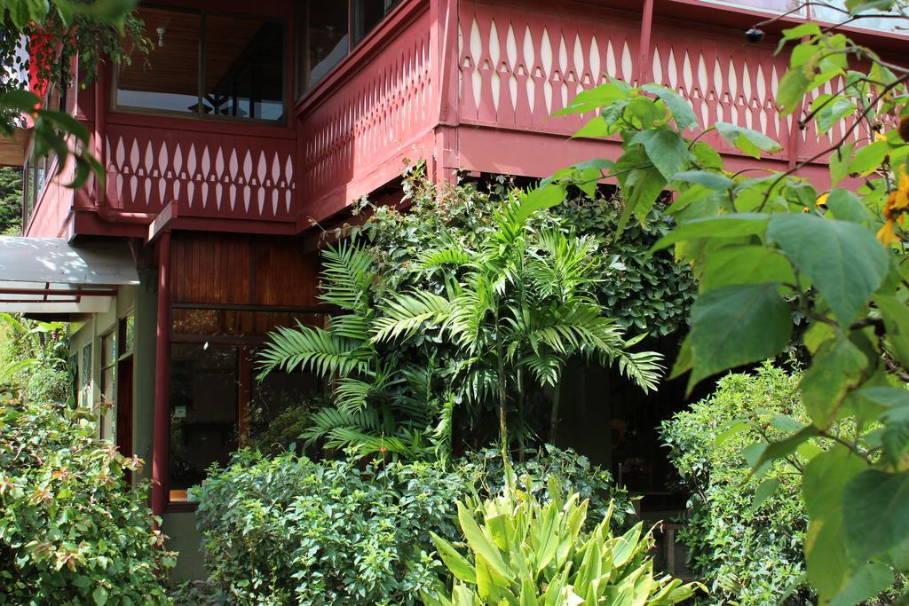 Hotel Bell Bird Monteverde ภายนอก รูปภาพ