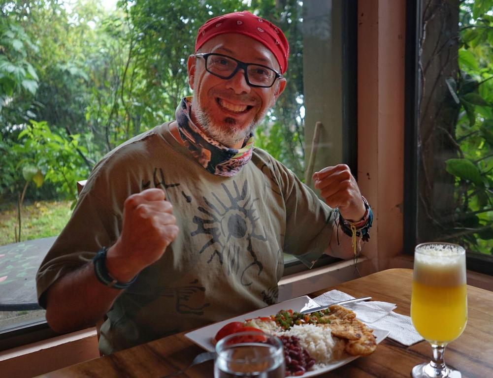 Hotel Bell Bird Monteverde ภายนอก รูปภาพ